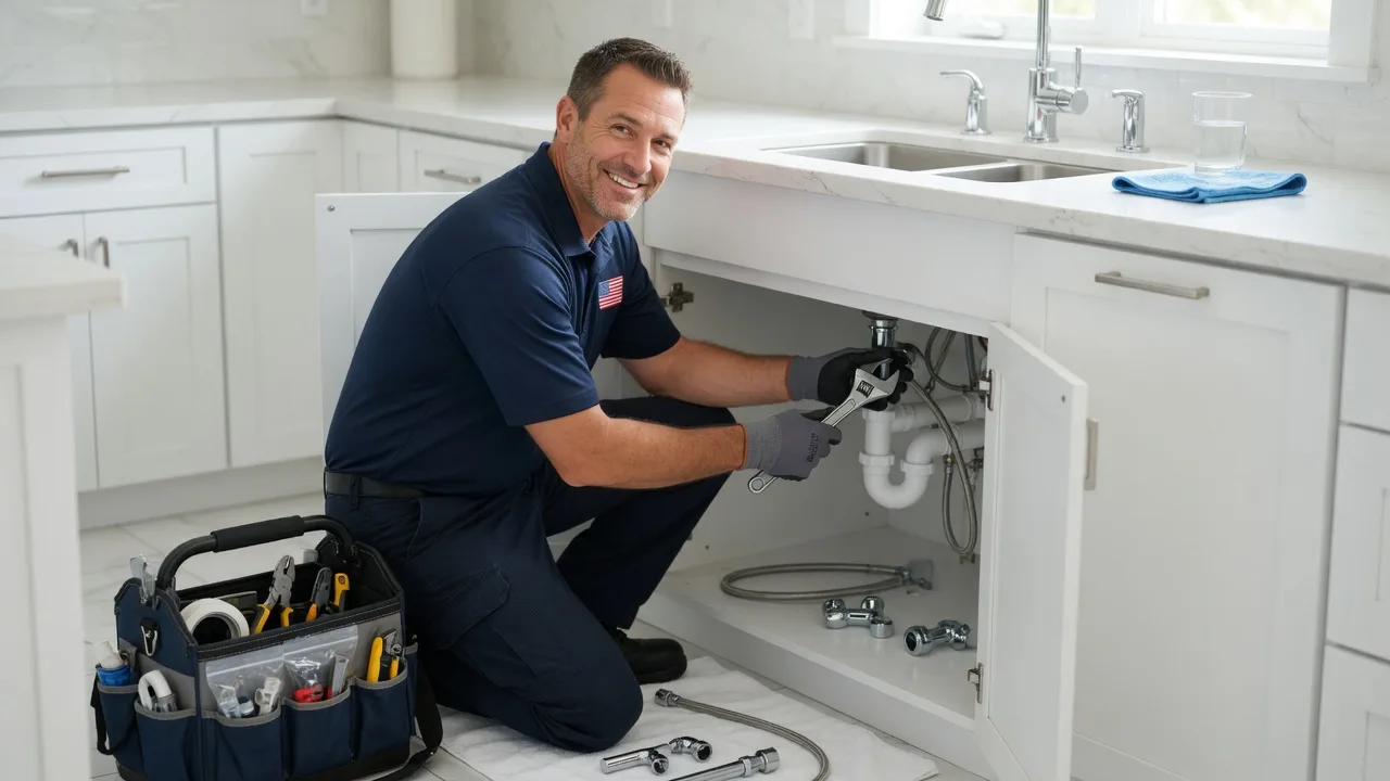 Emergency Plumber in Columbia, VA near me
